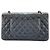 Borsa a tracolla Chanel Matelassé 25 Nero - vista 3