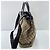 Borsa tote Gucci beige - vista 6