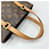 Borsa Louis Vuitton Vavin PM Marrone - vista 10
