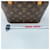 Borsa Louis Vuitton Vavin PM Marrone - vista 4