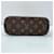 Borsa Louis Vuitton Vavin PM Marrone - vista 7