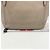 Borsa Tote Prada Vitello Daino Marrone - vista 4