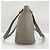 Borsa Tote Prada Vitello Daino Marrone - vista 5