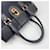 Borsa nera Gucci Nero  - vista 10