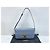 Céline Borsa a tracolla in pelle blu Celine - vista 16