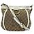 Borsa a Spalla Gucci Abbey Line - Beige