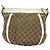 Borsa a Spalla Gucci Abbey Line - Beige - vista 3
