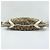 Borsa a Spalla Gucci Abbey Line - Beige - vista 7