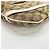 Borsa a Spalla Gucci Abbey Line - Beige - vista 9