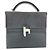Hermès Hermes Cinetic 24 Schultertasche Schwarz