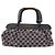 Borsa Gucci con manico in legno rosa - vista 3