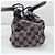Borsa Gucci con manico in legno rosa - vista 6
