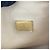 Timeless Borsa a tracolla Chanel Matelassé 25 in Beige - vista 12