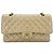 Timeless Borsa a tracolla Chanel Matelassé 25 in Beige - vista 2