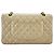 Timeless Borsa a tracolla Chanel Matelassé 25 in Beige - vista 3