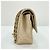 Timeless Borsa a tracolla Chanel Matelassé 25 in Beige - vista 5
