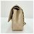 Timeless Borsa a tracolla Chanel Matelassé 25 in Beige - vista 6