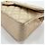Timeless Borsa a tracolla Chanel Matelassé 25 in Beige - vista 9