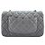 Chanel Mini Matelassé Schultertasche Braun - Ansicht 3