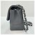 Chanel Mini Matelassé Schultertasche Braun - Ansicht 5