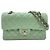 Borsa a Spalla Chanel Matelassé Verde