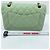 Borsa a Spalla Chanel Matelassé Verde - vista 4