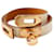 Hermès Hermes Kelly Double Tour Bracelet in Craie Pink  - view 5