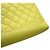 Timeless Borsa a Spalla Chanel Matelasse Small Chain Giallo - vista 10
