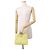 Timeless Borsa a Spalla Chanel Matelasse Small Chain Giallo - vista 4