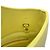 Timeless Borsa a Spalla Chanel Matelasse Small Chain Giallo - vista 7