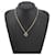 Collana Chanel Coco Mark Heart Nero - vista 4