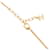 Collana Chanel Coco Mark Heart Nero - vista 5