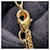 Collana Chanel Coco Mark Heart Nero - vista 9