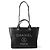 Borsa Tote Chanel Deauville Nero