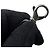 Borsa Tote Chanel Deauville Nero - vista 13