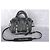 Zadig & Voltaire Sunny XS Mini borsa in pelle nera con borchie Nero - vista 5