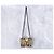 Jimmy Choo Madeline Mini Schultertasche Schlangenleder-Optik Python drucken - Ansicht 3