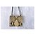 Jimmy Choo Madeline Mini Schultertasche Schlangenleder-Optik Python drucken - Ansicht 4