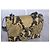 Jimmy Choo Madeline Mini Schultertasche Schlangenleder-Optik Python drucken - Ansicht 6