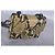 Jimmy Choo Madeline Mini Schultertasche Schlangenleder-Optik Python drucken - Ansicht 7