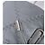 Marc Jacobs The J Marc gesteppte Leder-Bucket-Bag - Grau - Ansicht 6