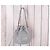 Marc Jacobs The J Marc gesteppte Leder-Bucket-Bag - Grau - Ansicht 8