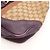 Gucci Jackie Borsa Hobo in Tela Monogram Marrone Beige - vista 9