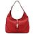 Gucci Jackie 1961 Borsa Hobo in pelle rossa Rosso