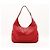 Gucci Jackie 1961 Borsa Hobo in pelle rossa Rosso - vista 3