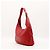 Gucci Jackie 1961 Borsa Hobo in pelle rossa Rosso - vista 4