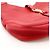 Gucci Jackie 1961 Borsa Hobo in pelle rossa Rosso - vista 9