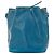 Louis Vuitton Borsa a secchiello Noe in pelle Epi Blu