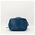 Louis Vuitton Borsa a secchiello Noe in pelle Epi Blu - vista 5