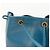 Louis Vuitton Borsa a secchiello Noe in pelle Epi Blu - vista 7